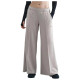 Nike Γυναικείο παντελόνι φόρμας Sportswear Wide-Leg Pants Nike Γυναικείο παντελόνι φόρμας Sportswear Wide-Leg Pants